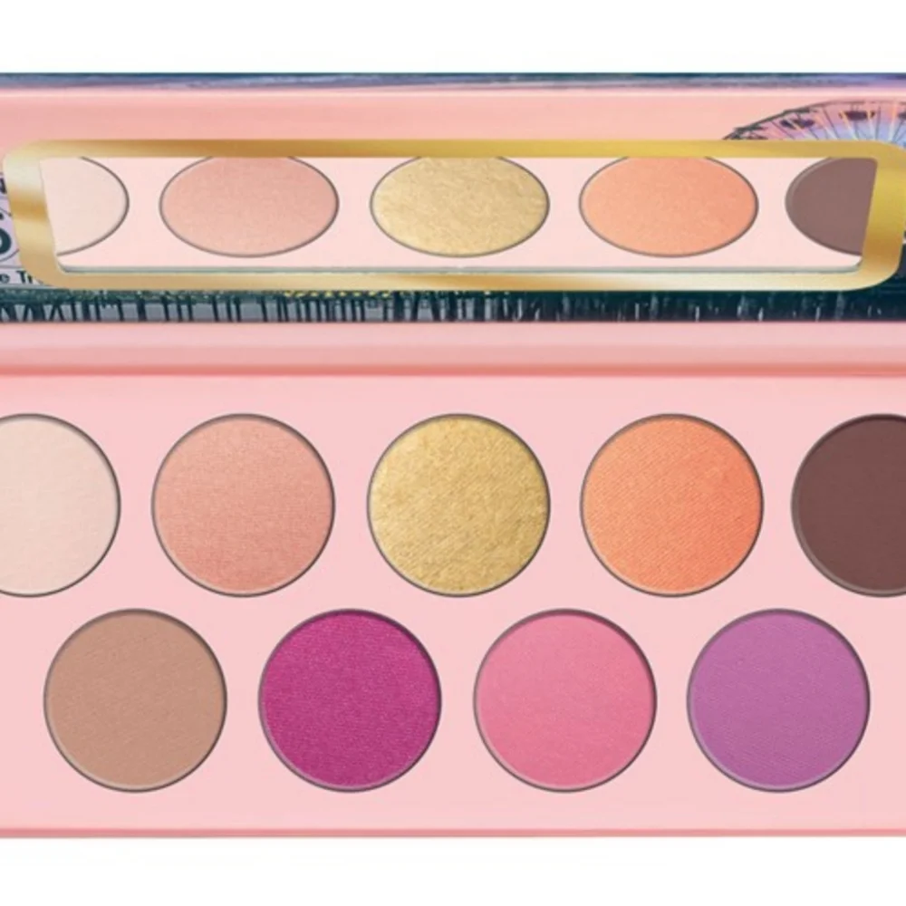 Essence Hey L A. eyeshadow palette. - Picture 5 of 5